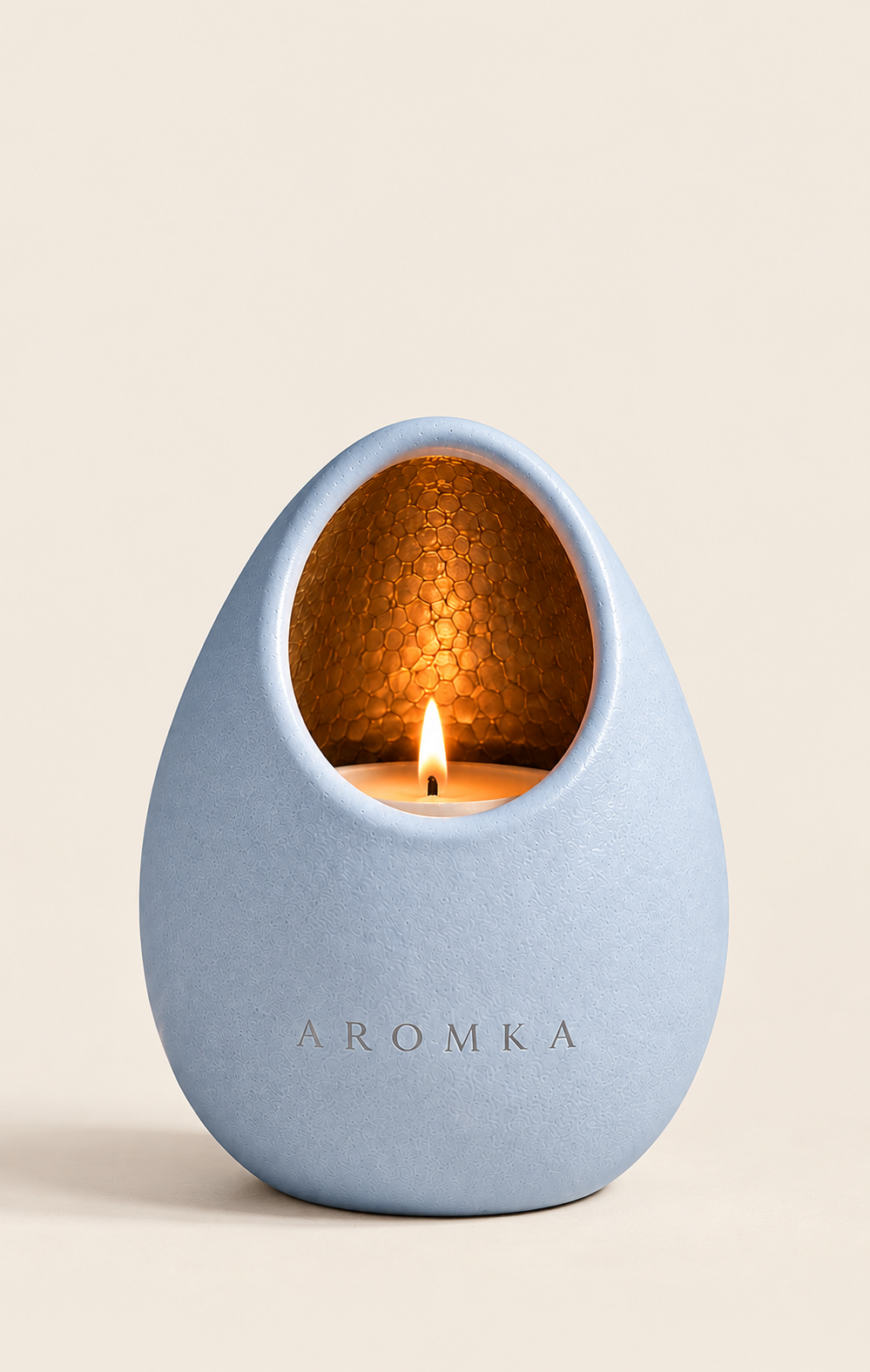 Aura Light Blue